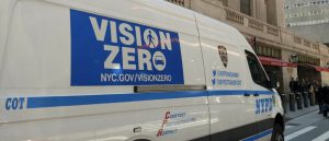 Vision Zero Van